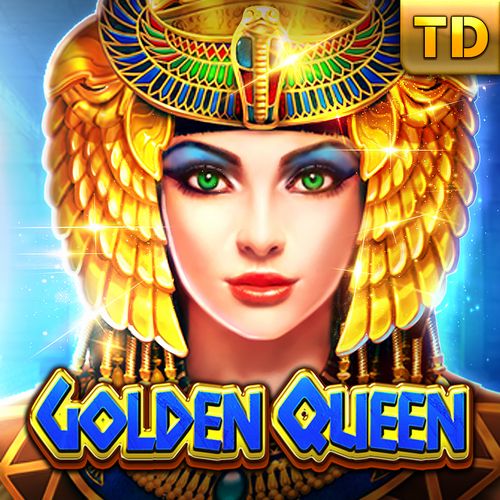 Golden Queen স্লট গেম আইকন